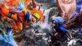  Naruto & Sasuke - Naruto - Gap Studio 