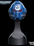  Ultramarines Helm - Warhammer - Weta Workshop 