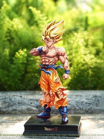  Son Goku - Dragon Ball - Saiyan Forge Studio 