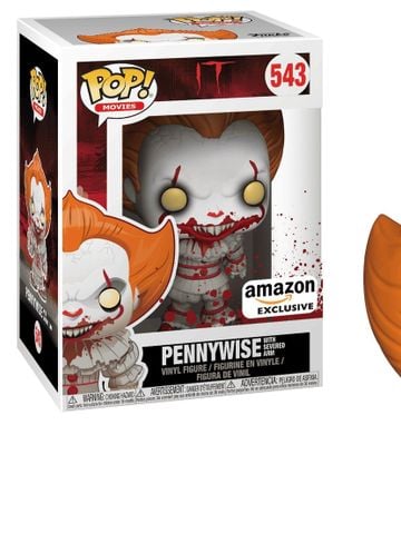  Pennywise 543 - IT - Funko POP 
