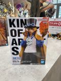  Sabo King of Artist - One Piece - Banpresto 