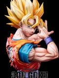  Bust Goku - Dragon Ball - EM Studio 