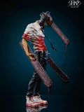  Denji & Pochita - Chainsaw Man - HY Studio 