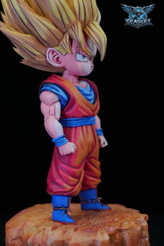  Son Goku - Dragon Ball - SEAGULL Studio 