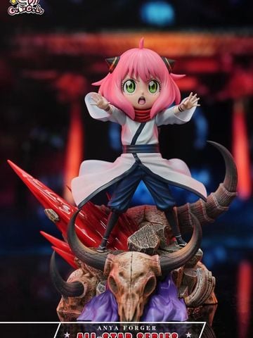  Anya cos Sukuna - Spy x Family - GuluGulu Studio 