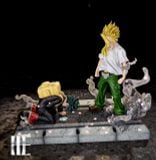  All Might & Izuku Midoriya - My Hero Academia - Heroe Collectibles 
