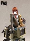  Makise Kurisu - Stein;Gate - FWS Studio 