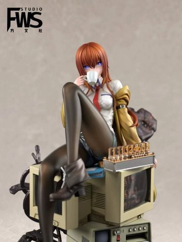  Makise Kurisu - Stein;Gate - FWS Studio 