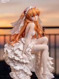  Asuka Wedding Dress - Evangelion - ZM Studio 