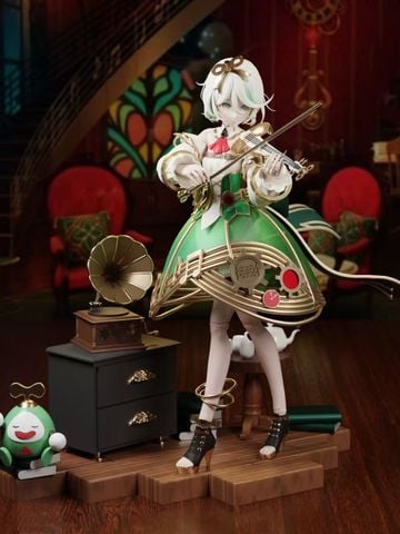  Cecilia Immergreen - VTuber - ANE Studio 