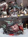  Levi Ackerman - Attack On Titan - Monkey D Studio 