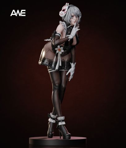 2B - NieR: Automata - ANE Studio 