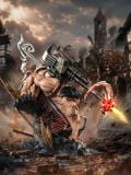  Cart Titan - Attack On Titan - WM Studio 