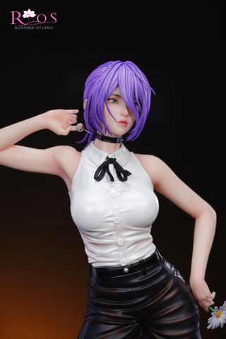  Reze - Chainsaw Man - RosTIME Studio 