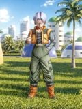  Trunks - Dragon Ball - Wish Studio 