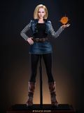  Android 18 - Dragon Ball - Rak Studio 