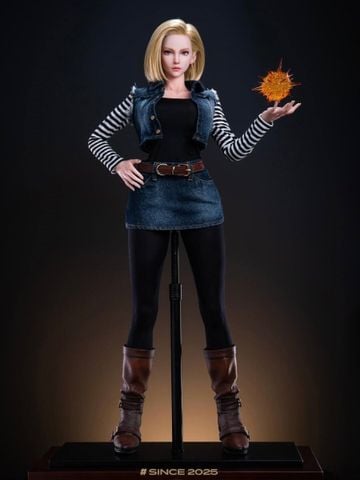  Android 18 - Dragon Ball - Rak Studio 
