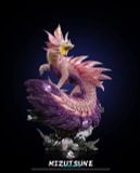  Mizutsune - Monster Hunter - Dragon Realm Studio 