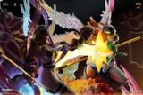  Genesis of Angels Angewomon x Angemon - Digimon - SUPER HERO Studio x Flash Art STUDIO x Fantasy Zone Maker 
