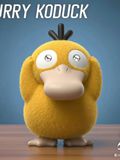  Psyduck - Pokemon - NINETY SEVEN Studio 