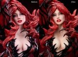  Venom Mary Jane - Spider Man - C4 Studio 