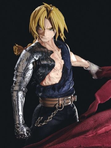  Edward Elric - Fullmetal Alchemist - Belief Studio 