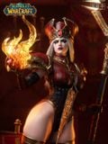  High Inquisitor Whitemane - World of Warcraft - Infinity Studio 