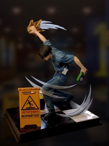  Cleaner Levi - Attack On Titan - Model Power Studio 