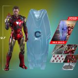  Iron Man Mark LXXXV Battle Damaged Ver. - Marvel - Hot Toys 