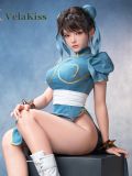  Battle Maiden V001 Silicone Doll - VelaKiss Studio 