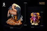  Sanjuan Wolf - One Piece - DX Studio 