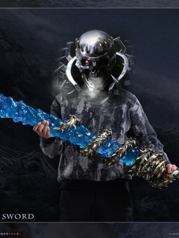  Sword of Actuation - Berserk - Panda Studio 