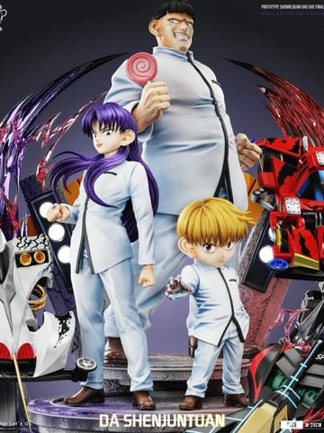  Ray Hijikata x Gen Kondo x Kai Okita - The Racing Brothers Let's & Go!! - EMO Studio 