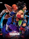  Bardock Ultra HQS - Dragon Ball - Tsume Art 