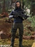  Bucky Barnes - Marvel - Hot Toys 