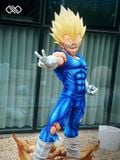  Majin Vegeta Life Size - Dragon Ball - Infinite Studio 