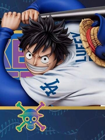  Monkey D. Luffy - One Piece - YZ Studio 