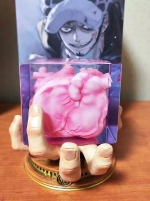  Heart of Op Op Fruit - One Piece - WASP Studio 