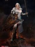  Alina  - The Girl Under Wolf's Ward - TBLeague 