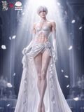  Gojo Wedding Dress - Jujutsu Kaisen - MOCHI Studio 