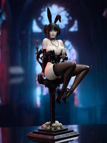  Mikasa Bunny Girl - Attack On Titan - YUMS Collectors 