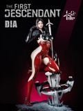  Dia - The First Descendant - Pants Power Studio 