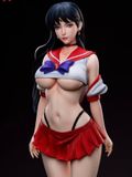  Sailor Mars - Sailor Moon - MSN Studio 
