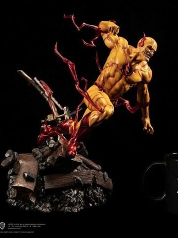  Reverse Flash - Marvel - XM Studio 