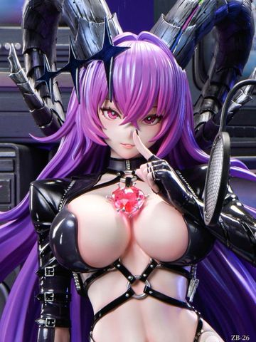  ZB-26 - Girls' Frontline - Max Milk Studio x AoTee Studio 