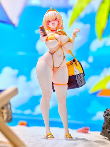  Elegg Swimsuit - Goddess of Victory: Nikke - Genius Bee Studio 