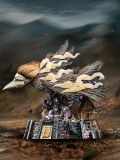  Falco Grice Flying Jaw Titan - Attack On Titan - Feng Bao Studio 