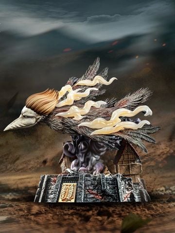  Falco Grice Flying Jaw Titan - Attack On Titan - Feng Bao Studio 