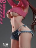  Mari Makinami Summer Girlfriend Series - Evangelion - The Summer Plants Studio 