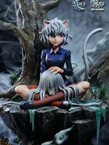  Neferpitou & Kite - Hunter x Hunter - ICY & ICE Studio 